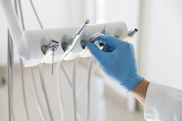 Professional Invisalign Clear Aligners technician working in Highland Heights, OH